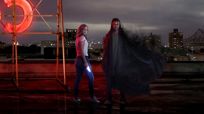 دانلود سریال Marvel's Cloak & Dagger 2018 (شنل و خنجر)