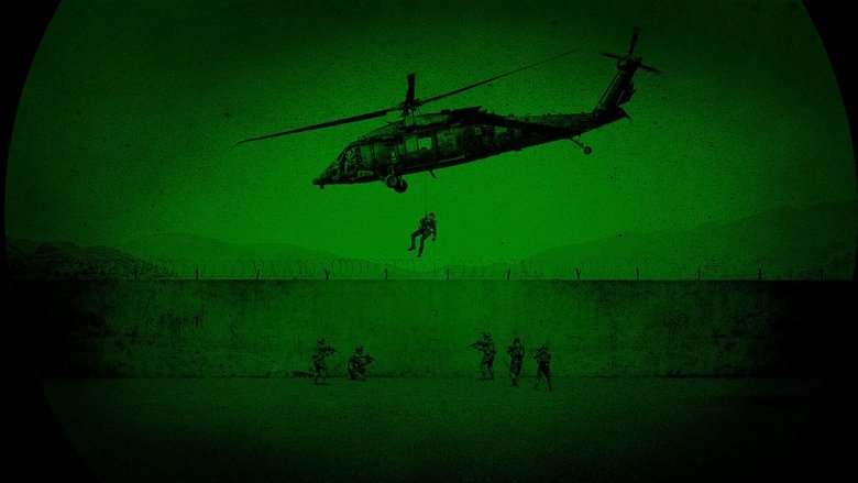 دانلود سریال American Manhunt: Osama bin Laden 2025