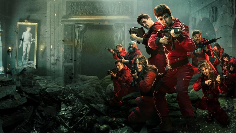 دانلود سریال Money Heist 2017 (سرقت پول)