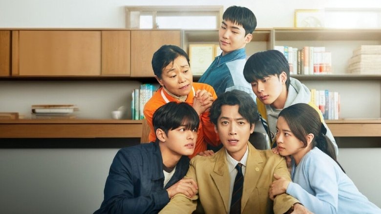 دانلود سریال Oh My Ghost Clients 2025