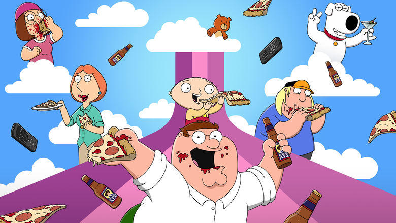 دانلود سریال Family Guy 1999 (مرد خانواده)
