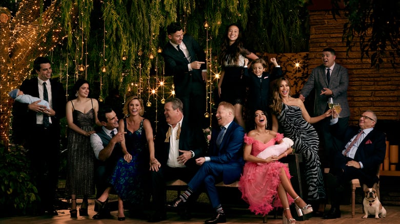 دانلود سریال Modern Family 2009 (خانواده مدرن)