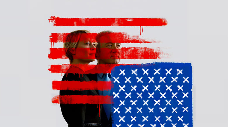 دانلود سریال House of Cards 2013 (خانه پوشالی)