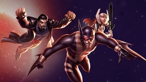 Justice League: Gods and Monsters