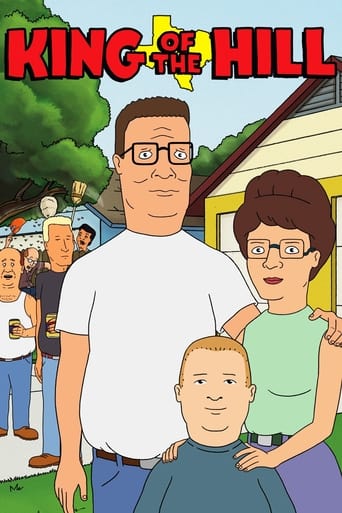 دانلود سریال King of the Hill 1997