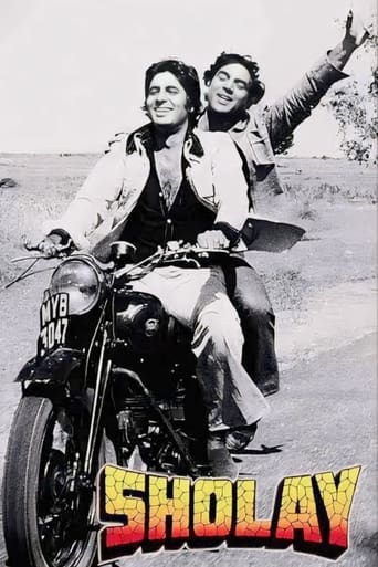 Sholay 1975