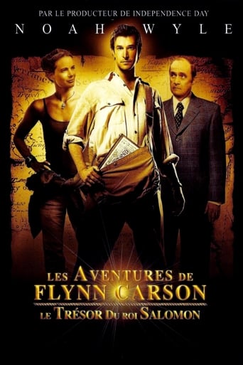 The Librarian: Return to King Solomon's Mines 2006
