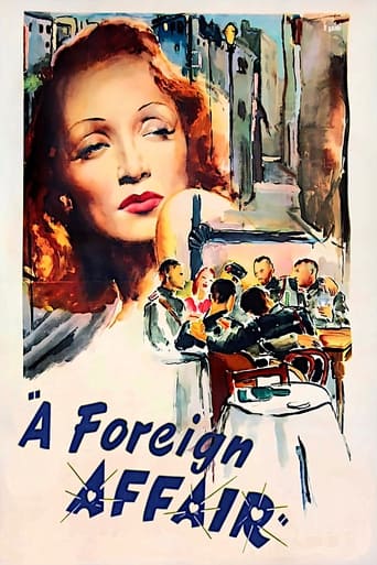A Foreign Affair 1948