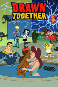 دانلود سریال Drawn Together 2004
