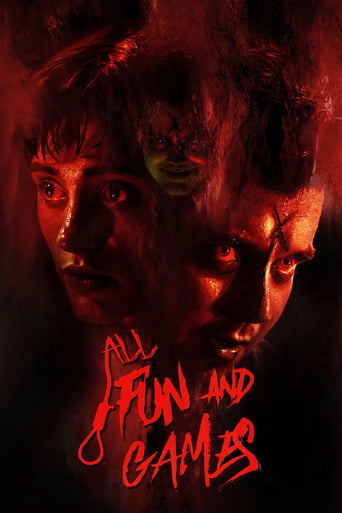دانلود فیلم All Fun and Games 2023