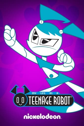 دانلود سریال My Life as a Teenage Robot 2002