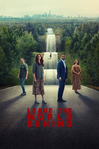 دانلود فیلم Leave the World Behind 2023