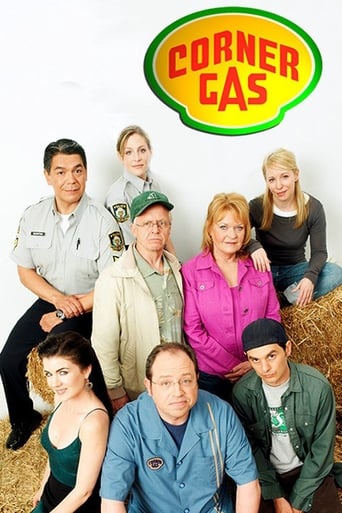 دانلود سریال Corner Gas 2004