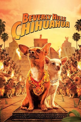 دانلود فیلم Beverly Hills Chihuahua 2008