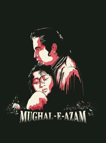 Mughal-e-Azam 1960