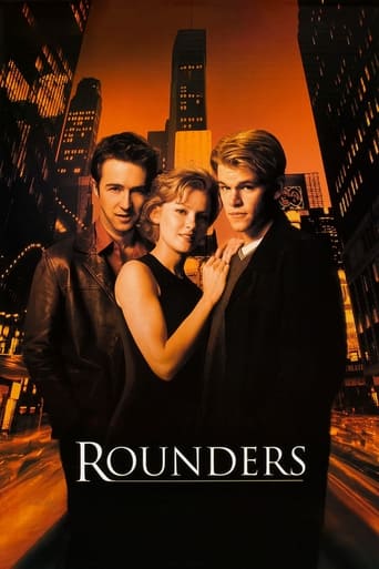 دانلود فیلم Rounders 1998