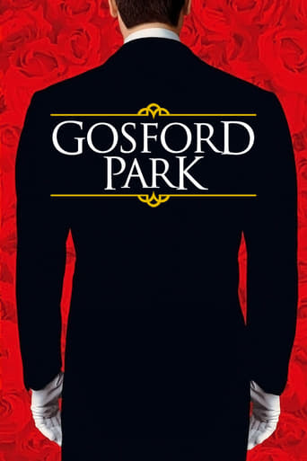 دانلود فیلم Gosford Park 2001 (گاسفورد پارک)