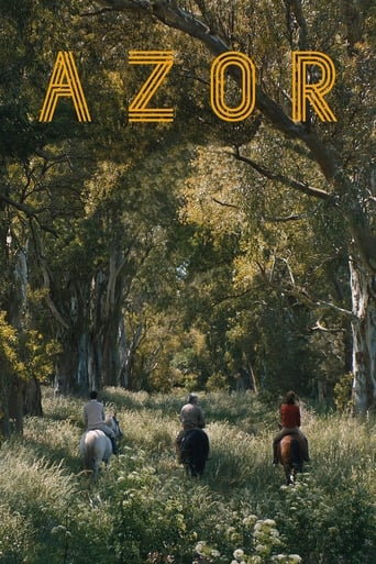 دانلود فیلم Azor 2021 (آزور)