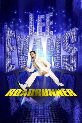 دانلود فیلم Lee Evans: Roadrunner 2011