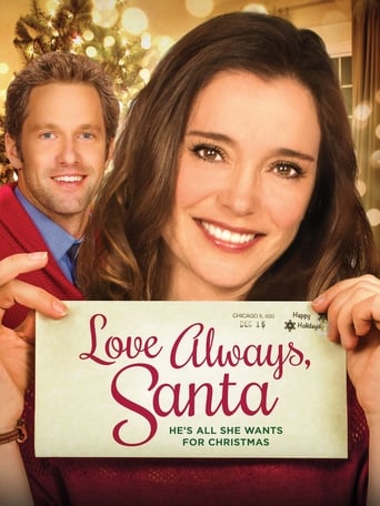 Love Always, Santa 2016