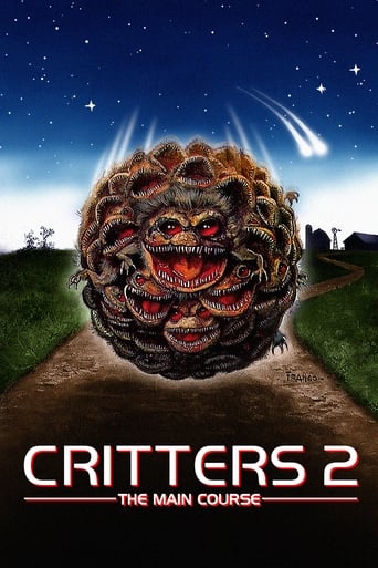 دانلود فیلم Critters 2 1988