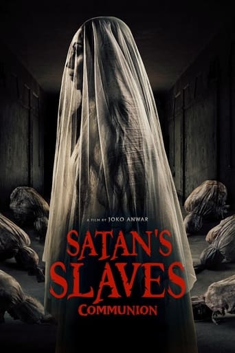 دانلود فیلم Satan's Slaves 2: Communion 2022