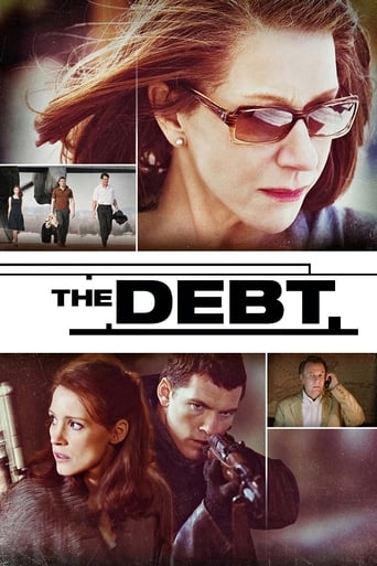 دانلود فیلم The Debt 2010 (بدهی)