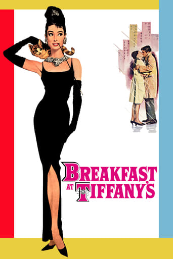 دانلود فیلم Breakfast at Tiffany's 1961 (صبحانه در تیفانی)