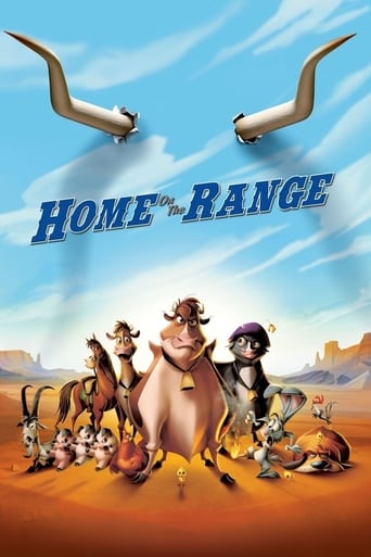 دانلود فیلم Home on the Range 2004 (خانه در محدوده)