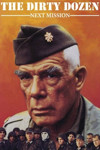 دانلود فیلم The Dirty Dozen: Next Mission 1985