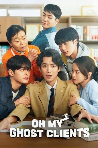 دانلود سریال Oh My Ghost Clients 2025