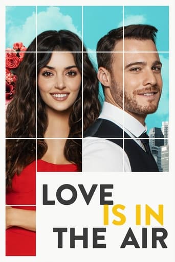 دانلود سریال Love Is In The Air 2020 (تو در خانه ام را بزن)