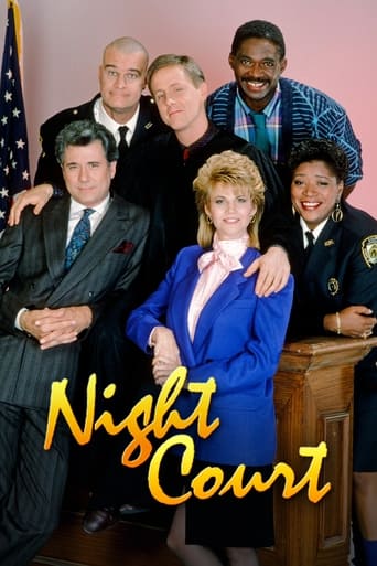 دانلود سریال Night Court 1984