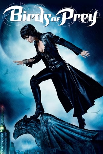 دانلود سریال Birds of Prey 2002