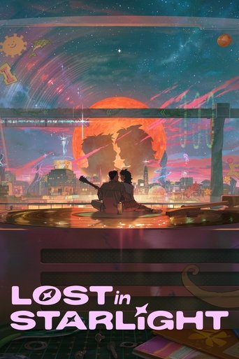 دانلود فیلم Lost in Starlight 2025