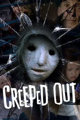 دانلود سریال Creeped Out 2017 (ترسیده)