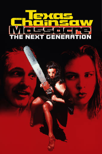 دانلود فیلم The Return of the Texas Chainsaw Massacre 1995 (کشتار با اره‌برقی در تگزاس: نسل بعدی)