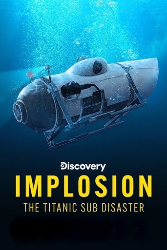 دانلود فیلم Implosion: The Titanic Sub Disaster 2025