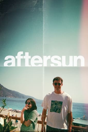 دانلود فیلم Aftersun 2022 (بعد خورشید)
