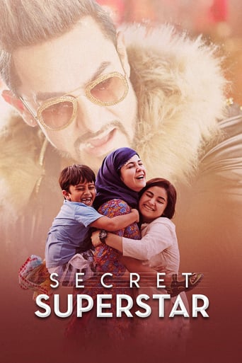 دانلود فیلم Secret Superstar 2017 (فوق ستارهٔ مخفی)