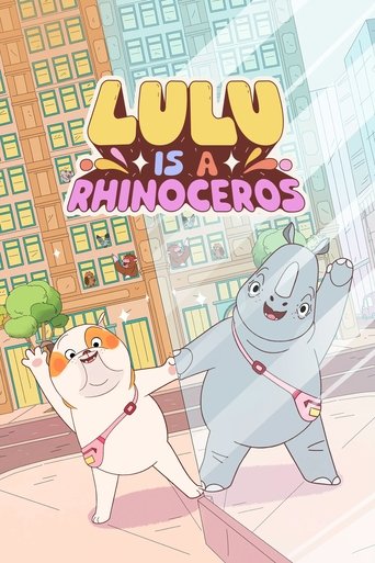 دانلود فیلم Lulu Is a Rhinoceros 2025