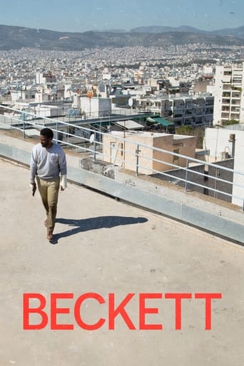 دانلود فیلم Beckett 2021 (بکت)
