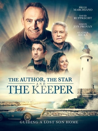 دانلود فیلم The Author, The Star and The Keeper 2020 (آرتور, ستاره و نگهبان)