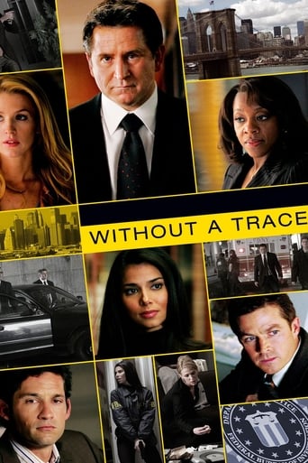 دانلود سریال Without a Trace 2002