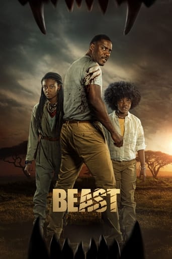 دانلود فیلم Beast 2022 (هیولا)