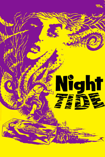 Night Tide 1961