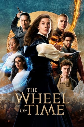 دانلود سریال The Wheel of Time 2021 (چرخ زمان)