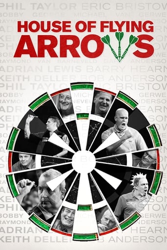 دانلود فیلم House of Flying Arrows 2016