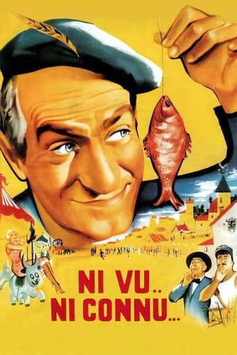 دانلود فیلم Neither Seen Nor Recognized 1958