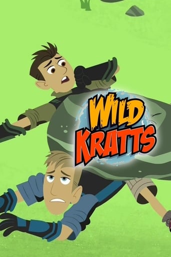 دانلود سریال Wild Kratts 2010